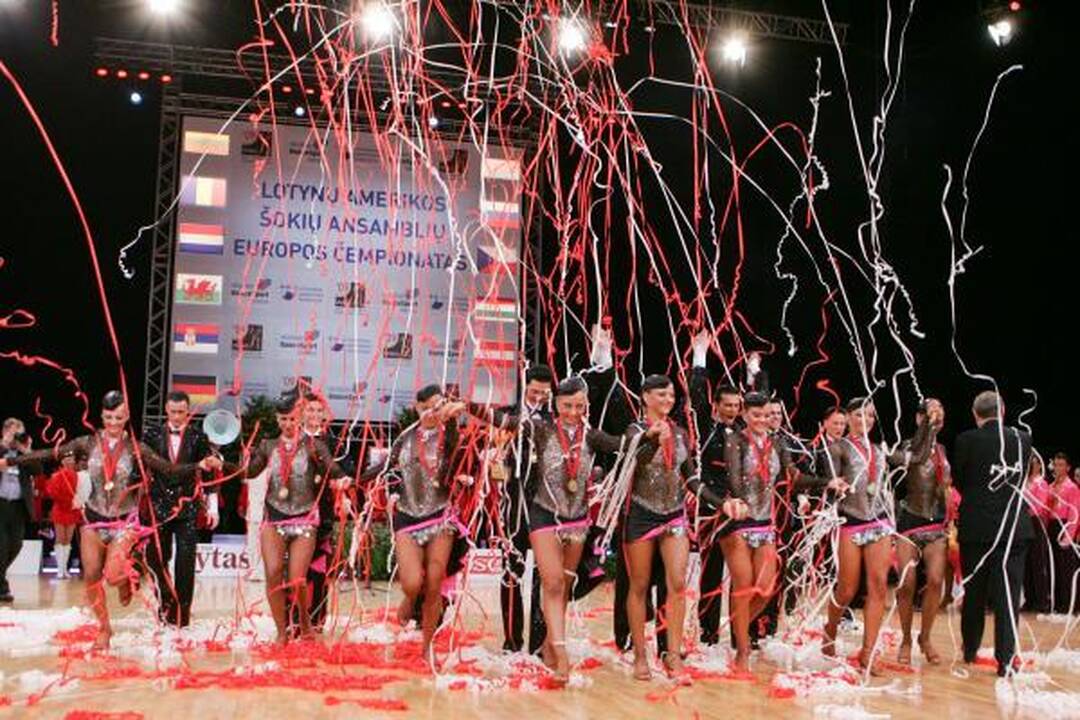 Klaipėdos „Žuvėdra“ – Europos čempionė!