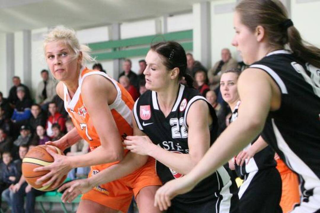Varžybose dėl 3-osios vietos – "Lemminkainen" sėkmė