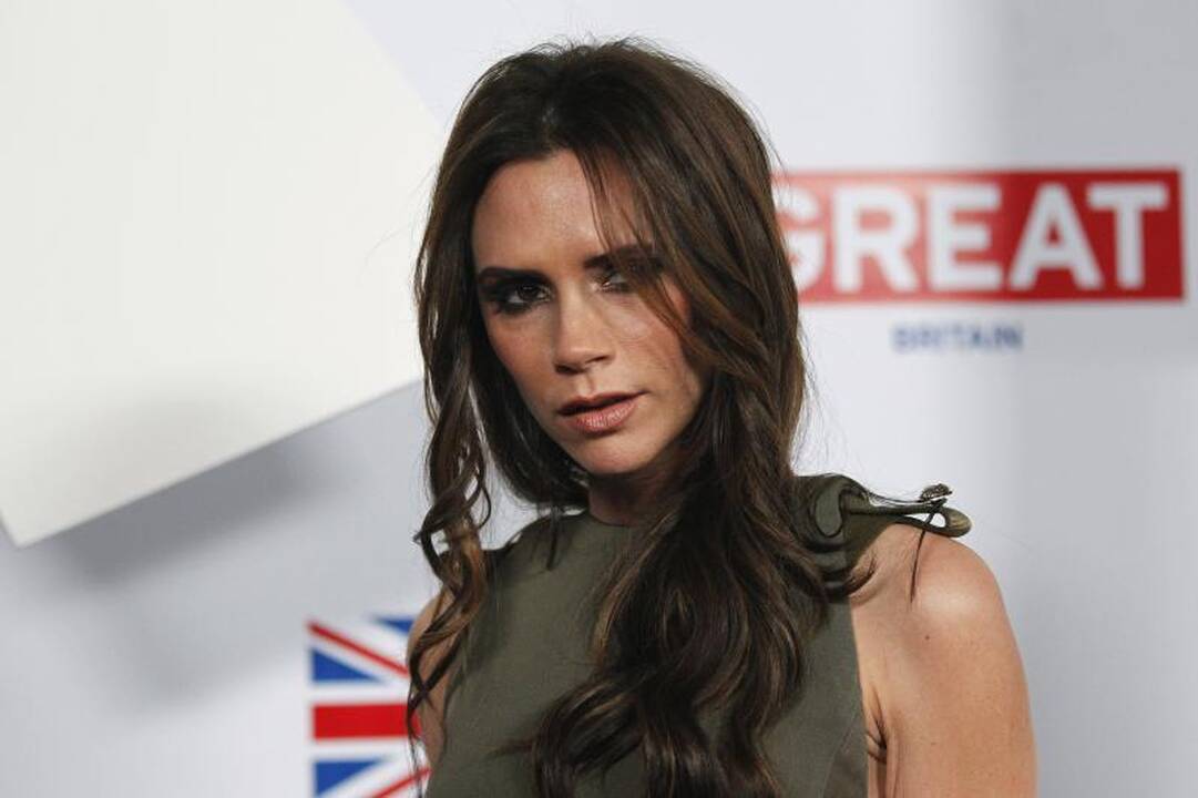 V.Beckham: Miuccia Prada kuria intelektualią madą