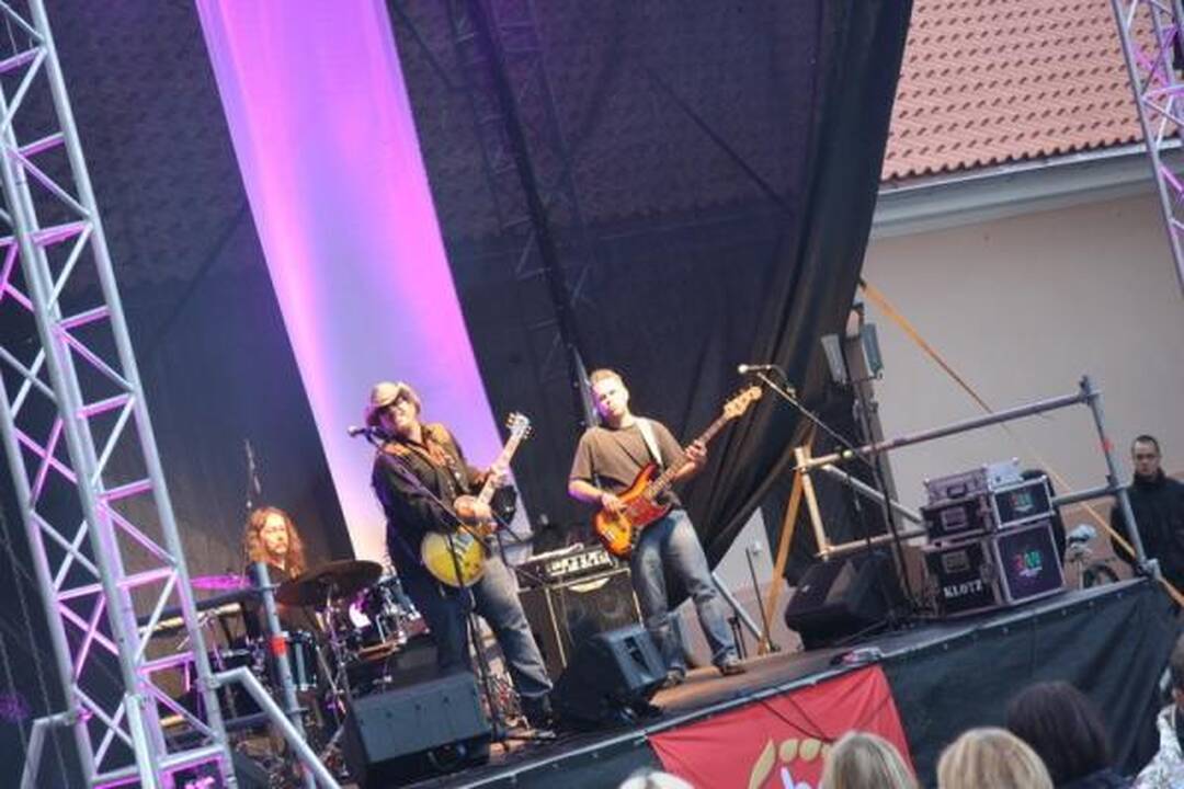 „Kaunas Blues 2010“ vasaros sezonas - jau uždarytas