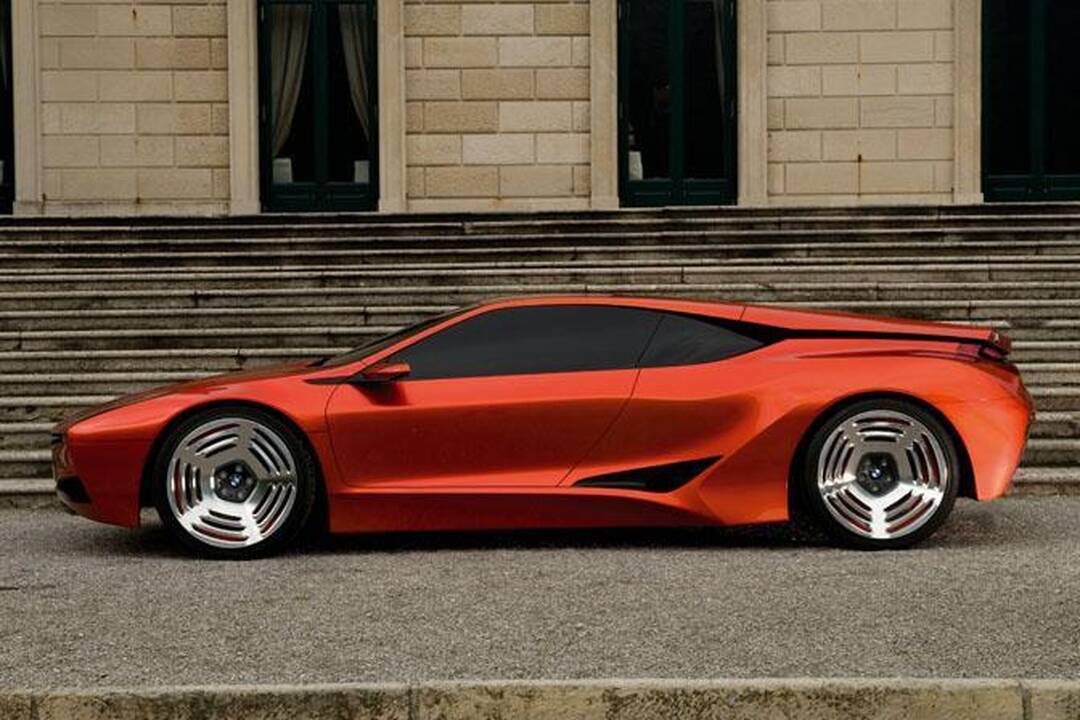 BMW sprendimas: jie išleis dar vieną „žvėrį“?