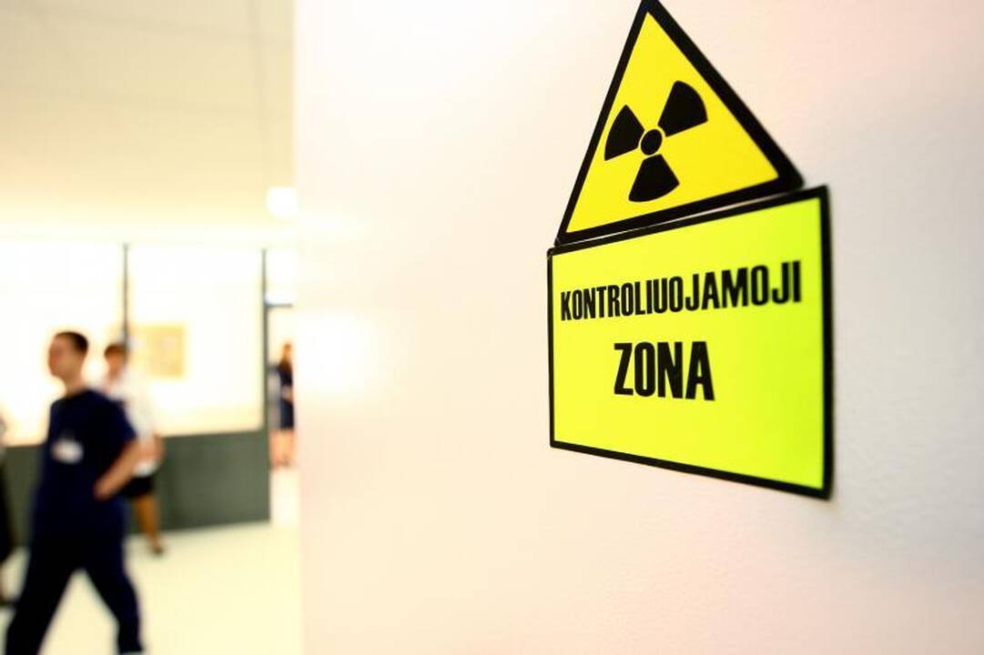 Kauno klinikose – 9 mln. litų vertės Radiologijos diagnostikos centras
