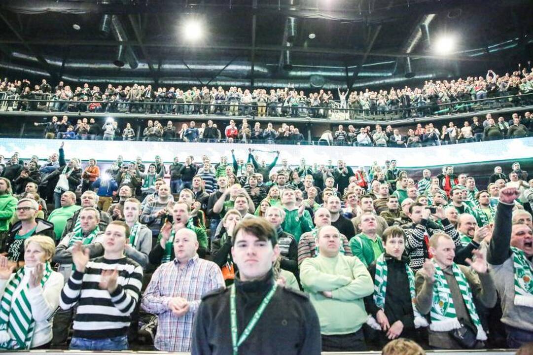 Skaudus smūgis: „Žalgiris“ neatsilaikė prieš graikus (komentarai)