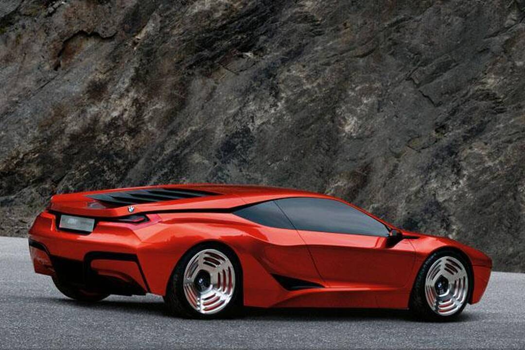 BMW sprendimas: jie išleis dar vieną „žvėrį“?