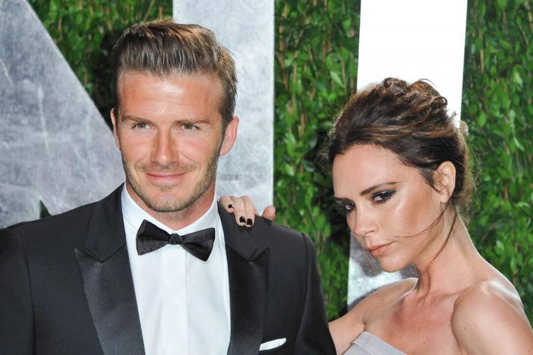 V.Beckham: Miuccia Prada kuria intelektualią madą