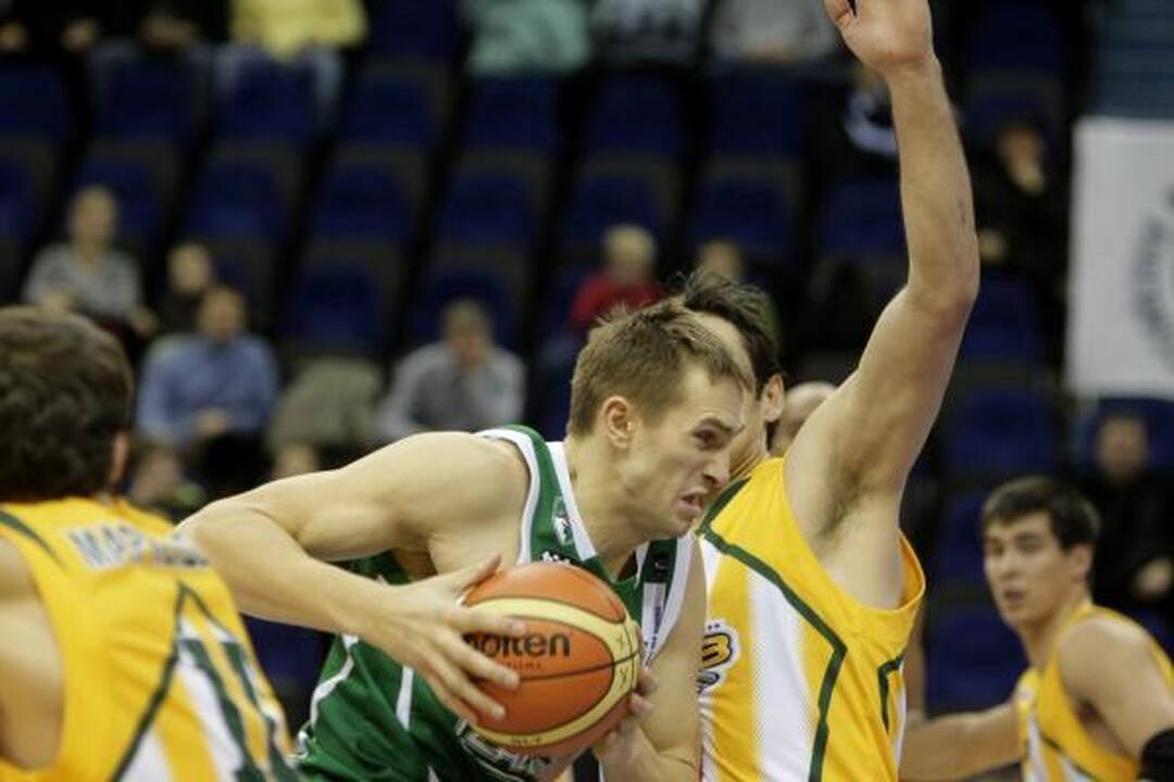 "Žalgiris" suklupo ketvirtfinalyje 