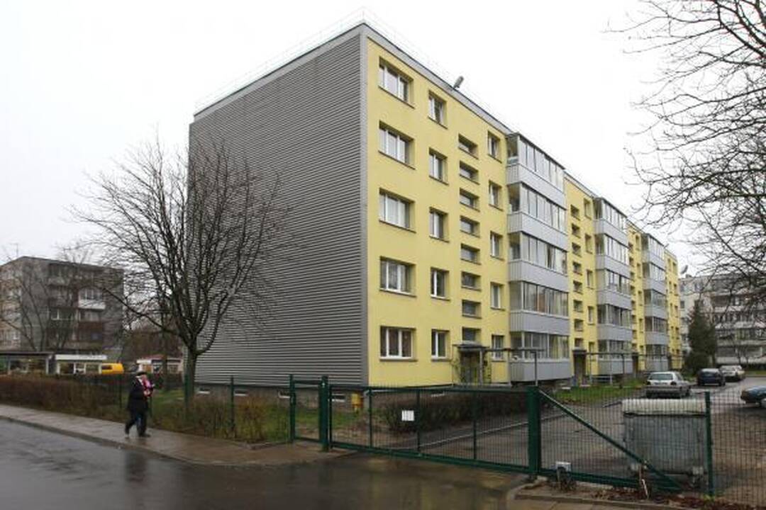 Daugiabučių renovacija įsisuko teismų karuselėje