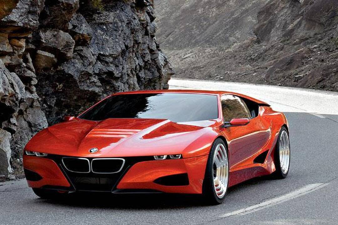 BMW sprendimas: jie išleis dar vieną „žvėrį“?