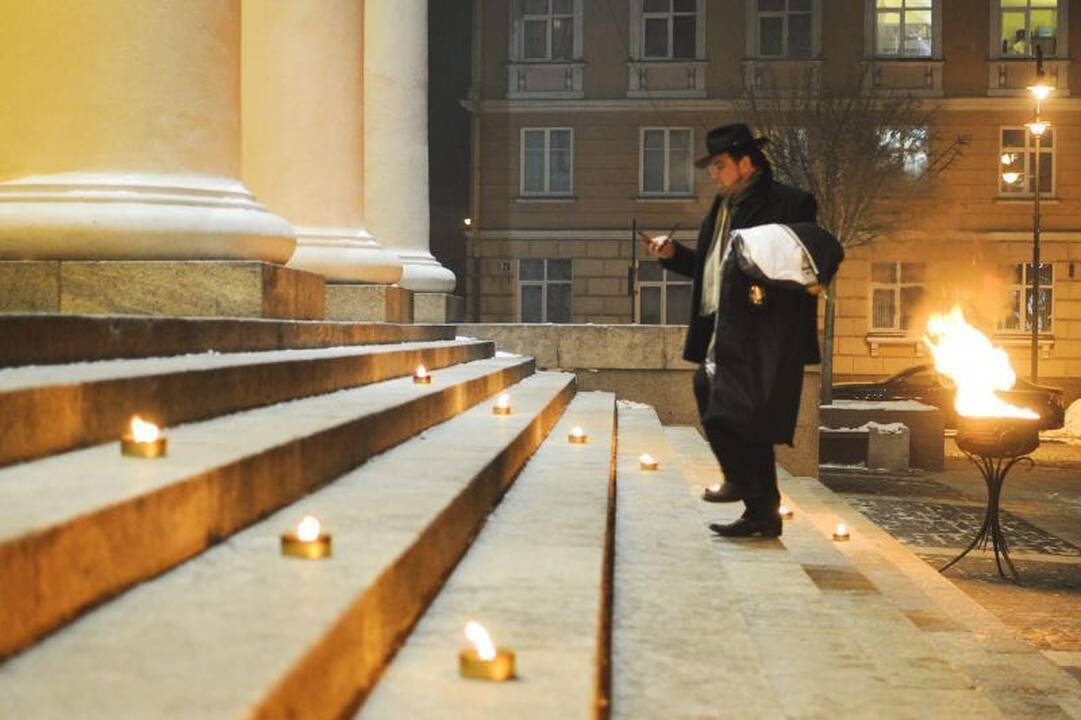 Į Vienos pokylį rinkosi vilniečiai ir miesto svečiai 
