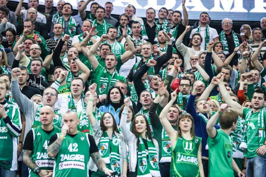 Skaudus smūgis: „Žalgiris“ neatsilaikė prieš graikus (komentarai)