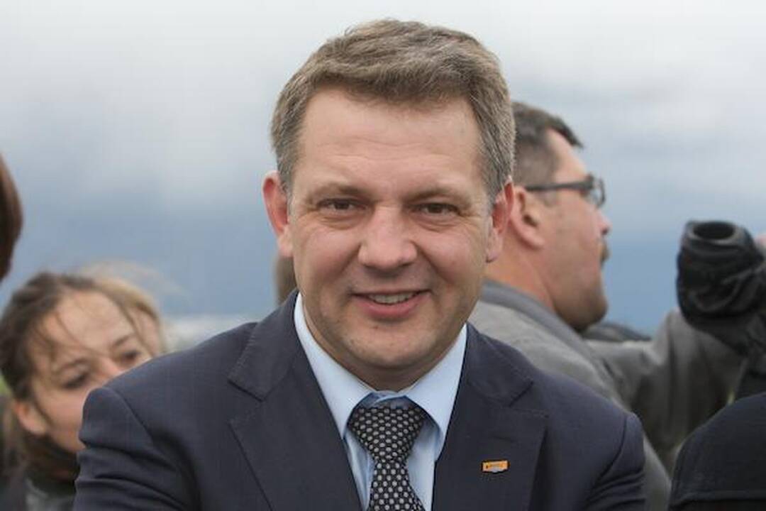 Vilniaus oro uoste leisdamasis „užsidegė“ lėktuvas