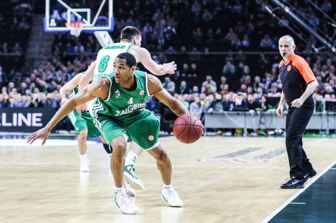 Skaudus smūgis: „Žalgiris“ neatsilaikė prieš graikus (komentarai)