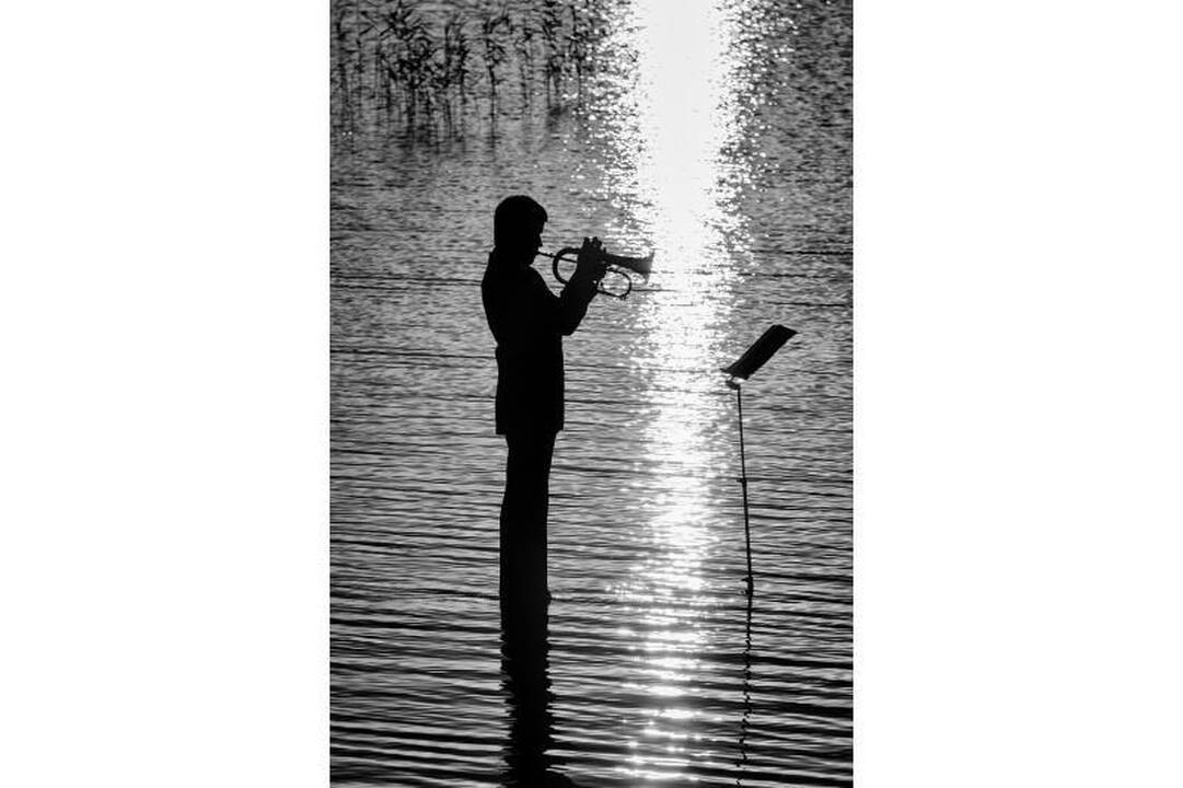 Fotografijos debiutantų parodoje - netikėti eksperimentai 