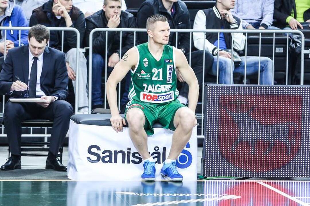 „Žalgiris“ smogė „Neptūnui“ ir yra per žingsnį nuo finalo (komentarai)