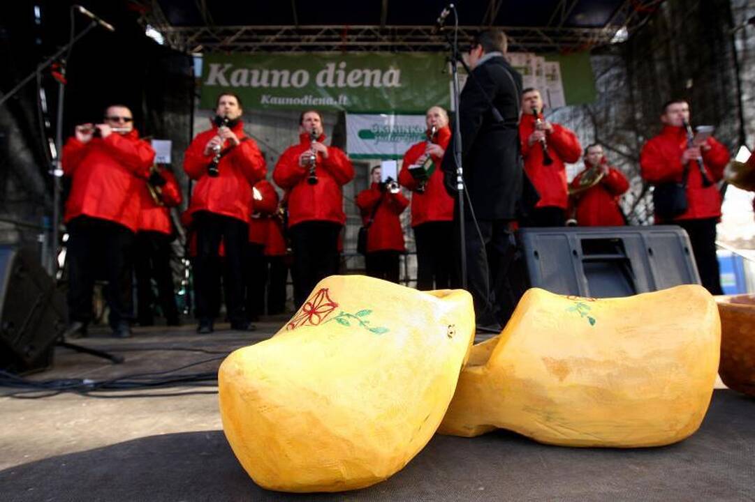 Į Laisvės alėją vilioja Kazimiero mugės kvapai