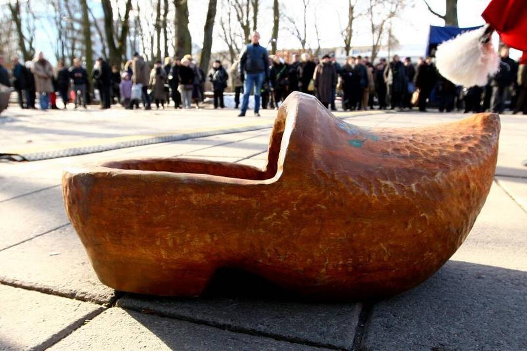 Į Laisvės alėją vilioja Kazimiero mugės kvapai