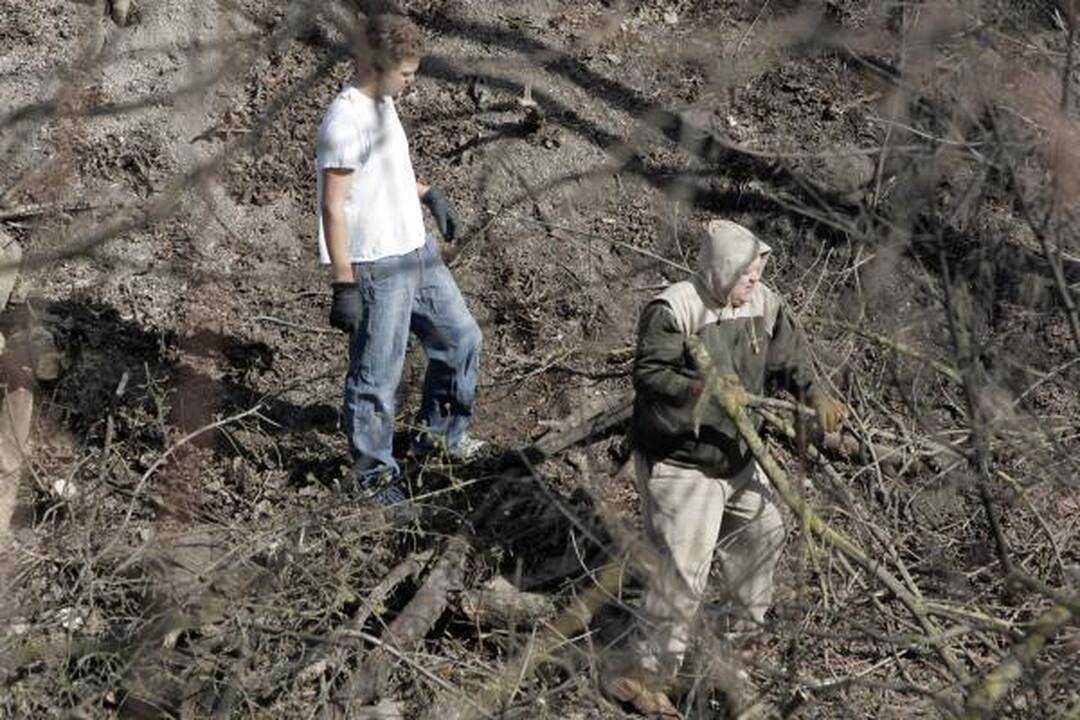 Į "Darom 2010" talką "Vilniaus diena" kvietė su dovanomis