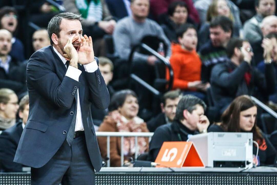 Skaudus smūgis: „Žalgiris“ neatsilaikė prieš graikus (komentarai)