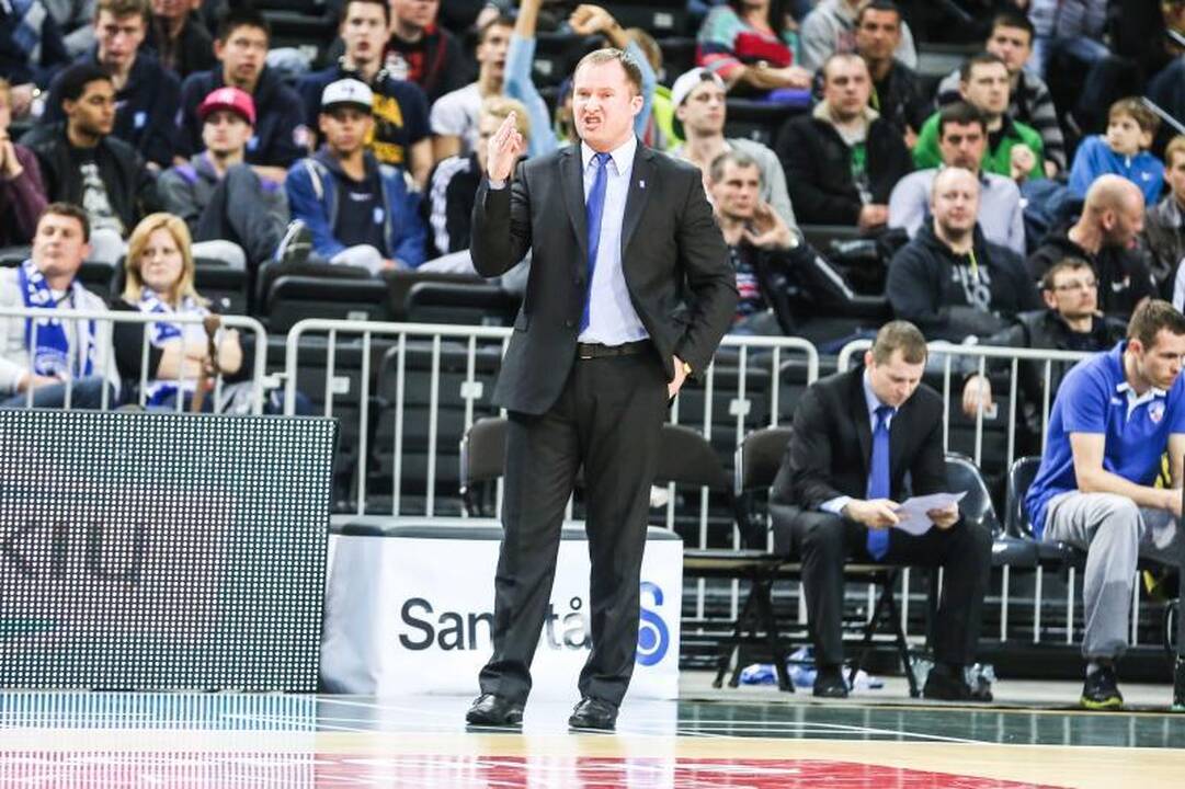 „Žalgiris“ smogė „Neptūnui“ ir yra per žingsnį nuo finalo (komentarai)