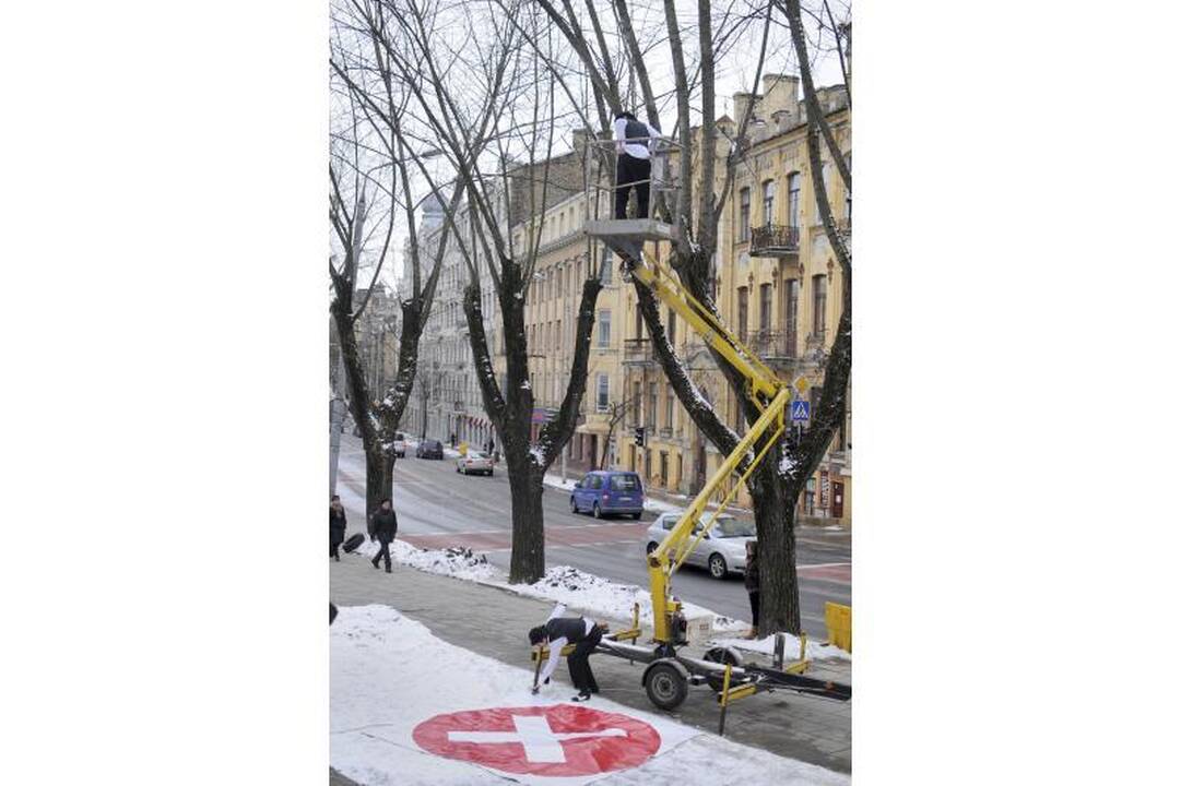 Kas yra „Fluxus"? Atsakymas – spektaklyje-provokacijoje