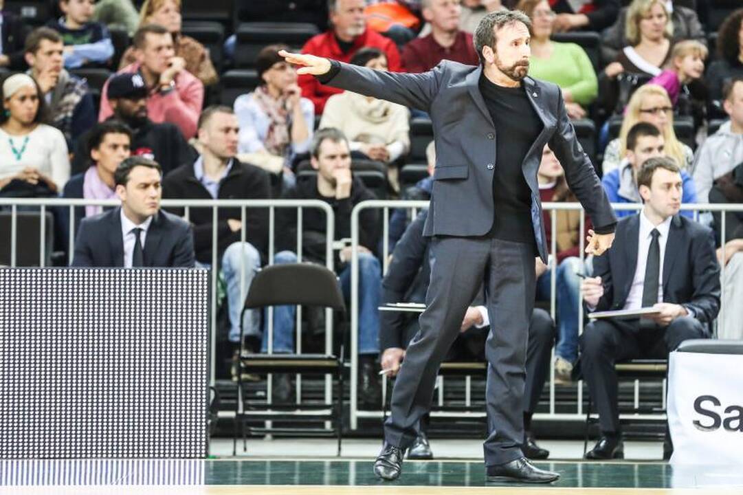 „Žalgiris“ smogė „Neptūnui“ ir yra per žingsnį nuo finalo (komentarai)