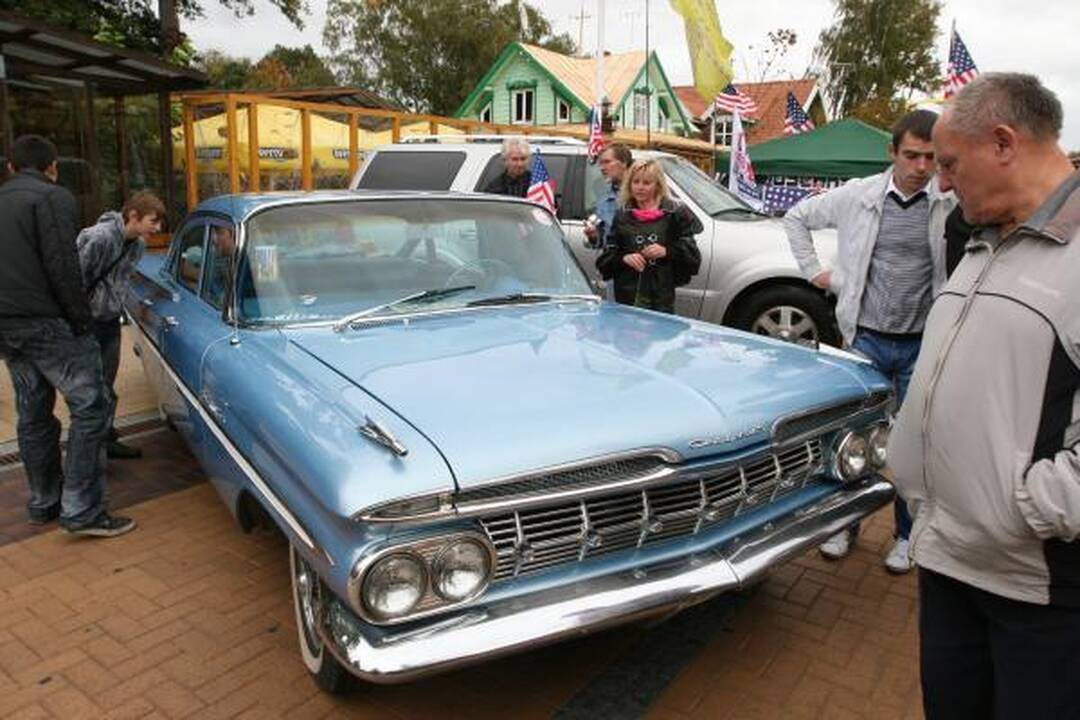 Rudenį Palanga pasitiko rekordais