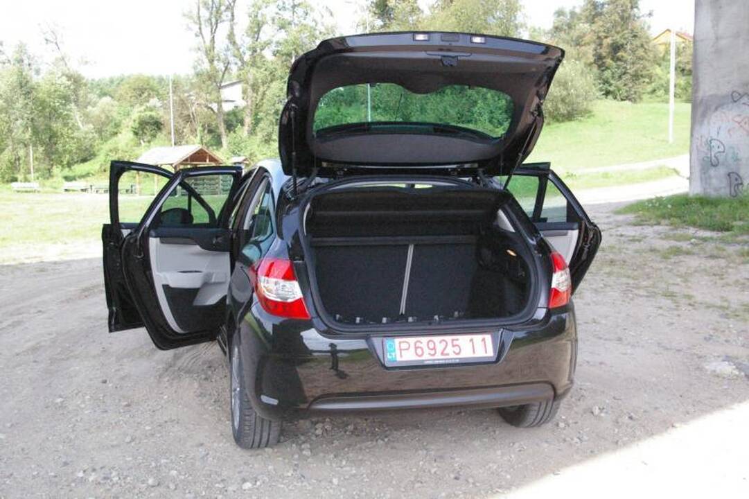 „Citroen C4“: paragaukite prancūziško raguolio