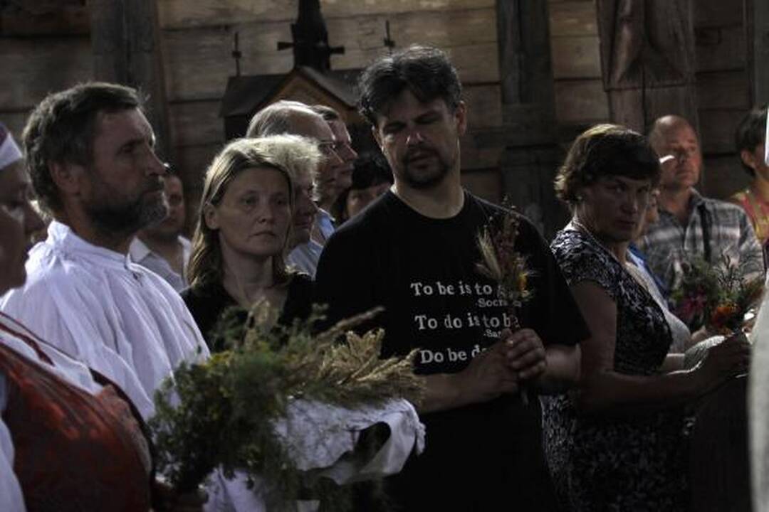 Žolinė parūpino apsaugą nuo žaibo