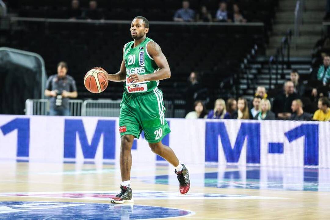 „Žalgiris“ smogė „Neptūnui“ ir yra per žingsnį nuo finalo (komentarai)