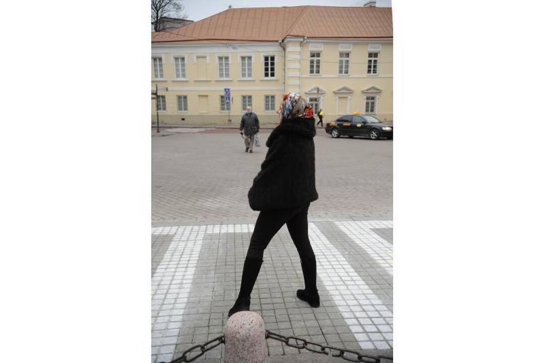 Vilniuje paminėtas Garliavos įvykių pusmetis