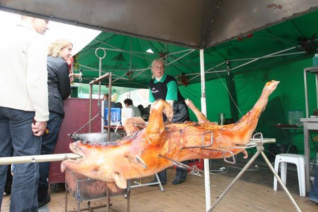 Rudenį Palanga pasitiko rekordais