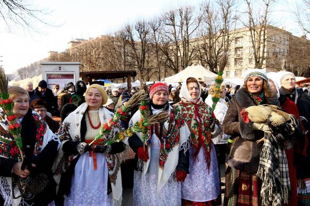 Į Laisvės alėją vilioja Kazimiero mugės kvapai