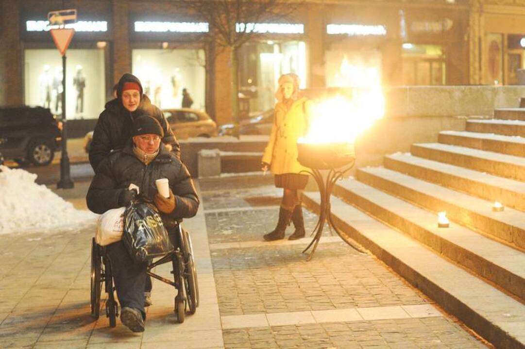 Į Vienos pokylį rinkosi vilniečiai ir miesto svečiai 