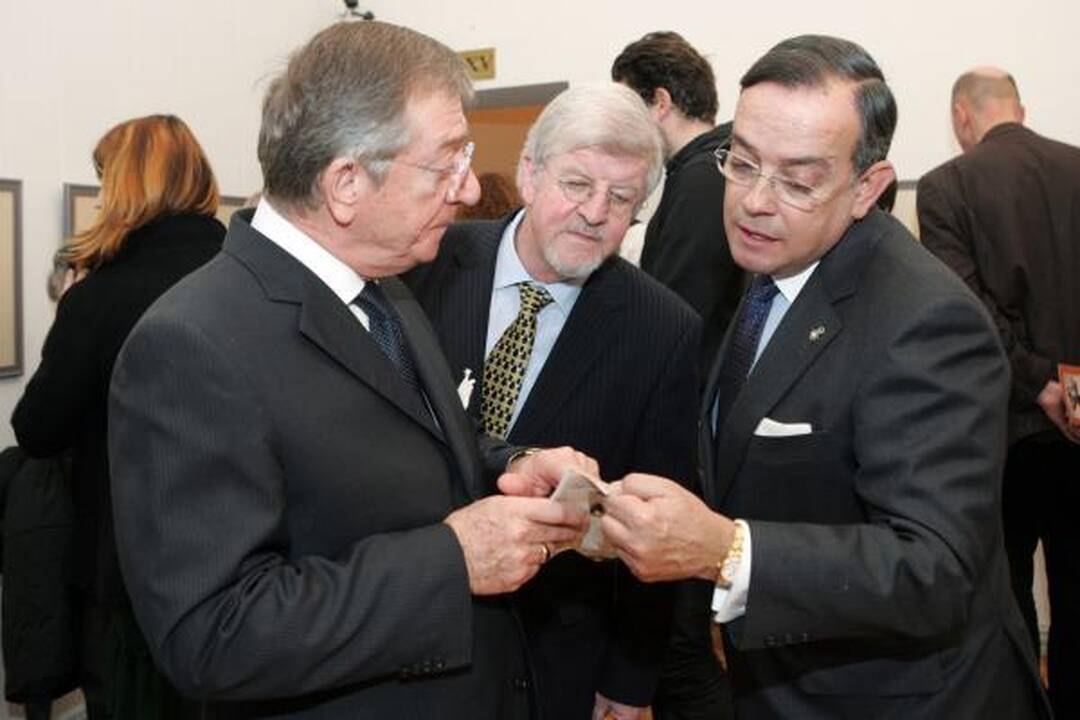 Ispanų genijus F.Goya Vilniuje atskleidžia tamsiąją žmogaus pusę