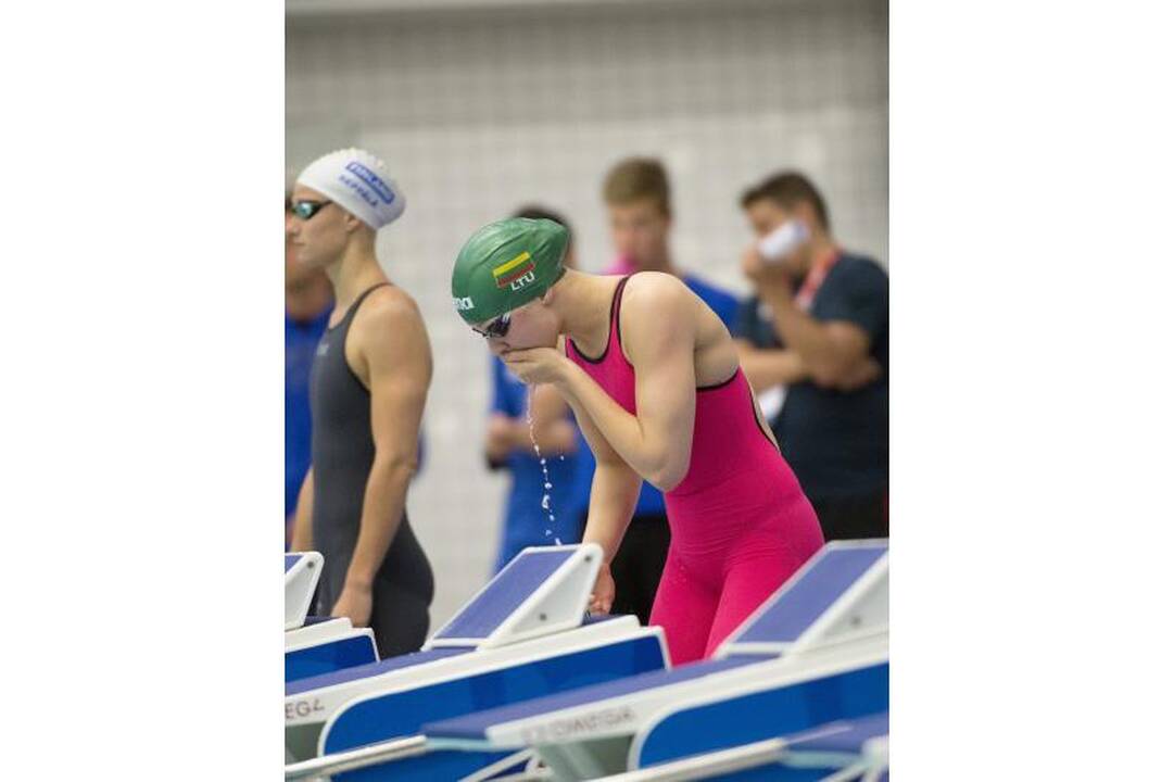 R. Meilutytė Švedijoje iškovojo 2 aukso medalius ir bronzą!