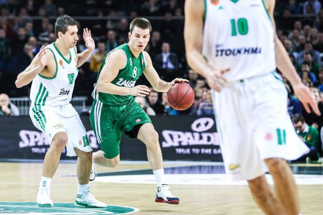 Skaudus smūgis: „Žalgiris“ neatsilaikė prieš graikus (komentarai)