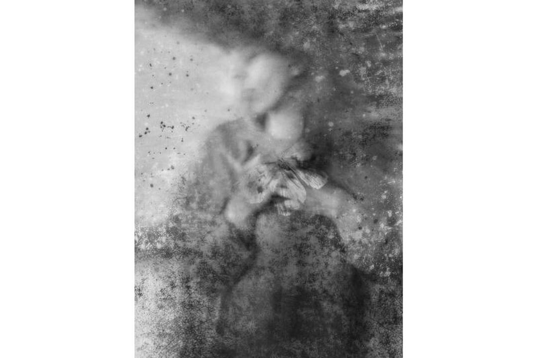 Fotografijos debiutantų parodoje - netikėti eksperimentai 