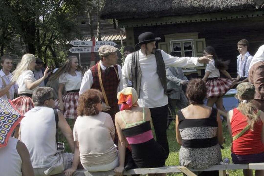 Žolinė parūpino apsaugą nuo žaibo