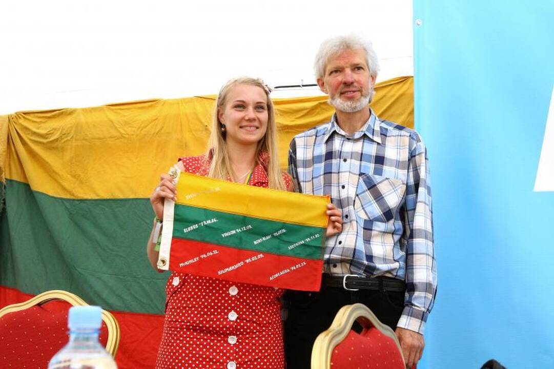 Jaunimo festivalyje – nuo skrydžio į Marsą iki sporto virtuvės