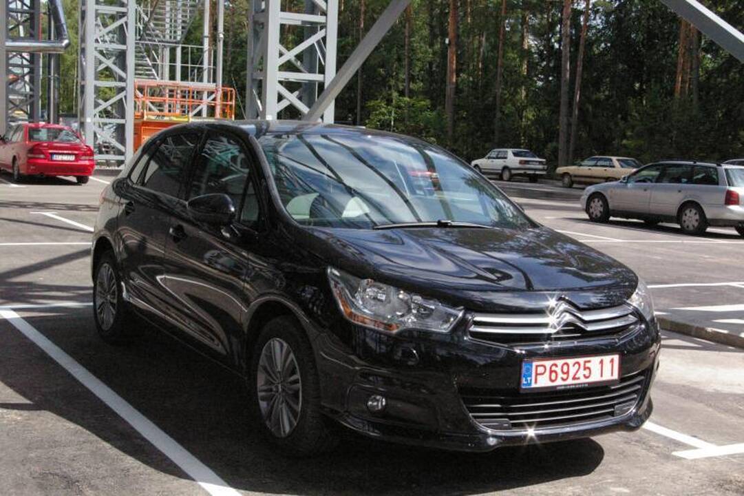 „Citroen C4“: paragaukite prancūziško raguolio