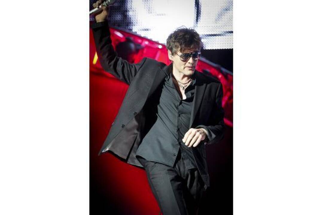 „A-ha“ Lietuvai pasakė „sudie“