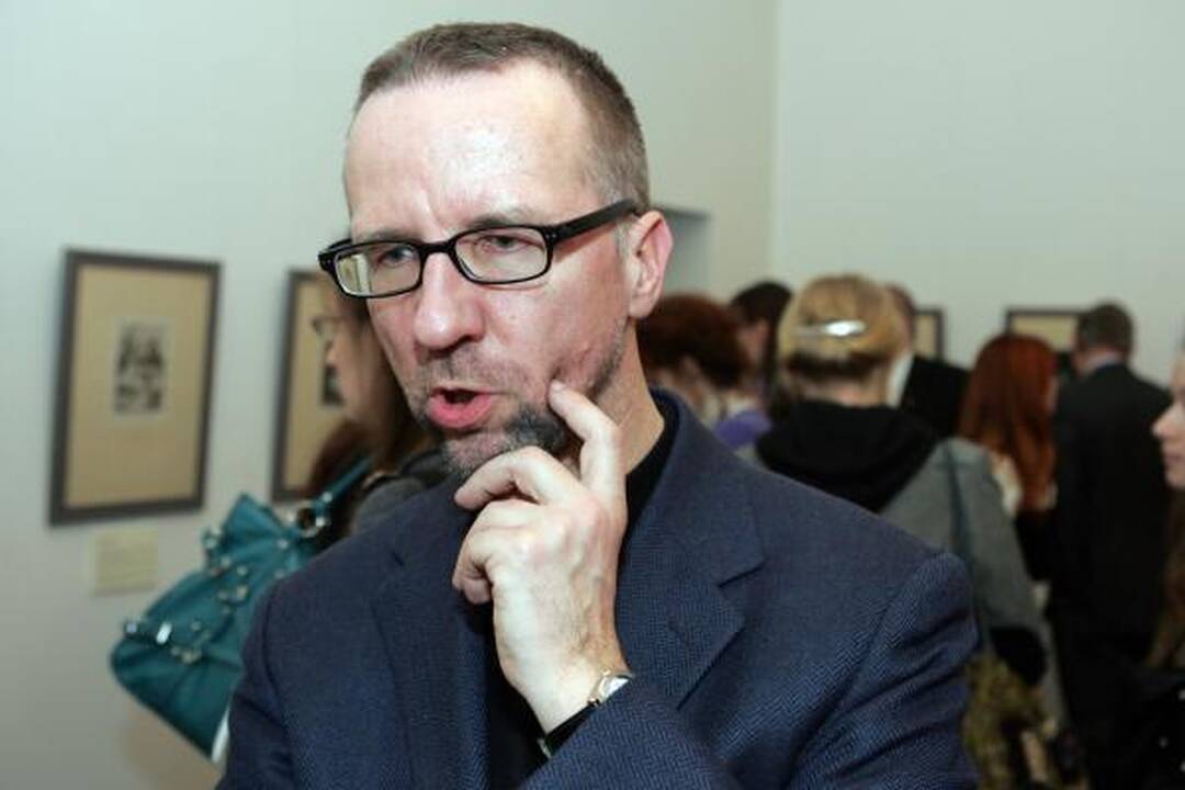 Ispanų genijus F.Goya Vilniuje atskleidžia tamsiąją žmogaus pusę
