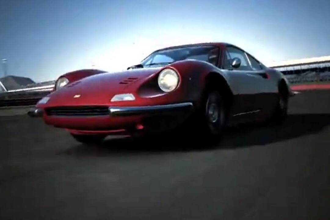 „Sony“ prasitarė apie „Gran Turismo 6”  