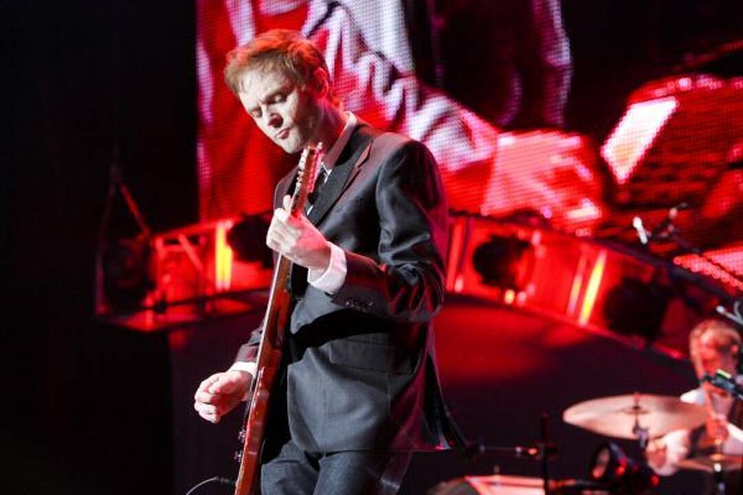 „A-ha“ Lietuvai pasakė „sudie“