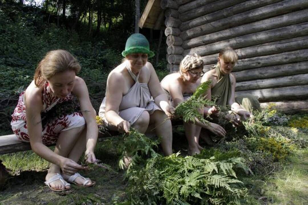 Žolinė parūpino apsaugą nuo žaibo