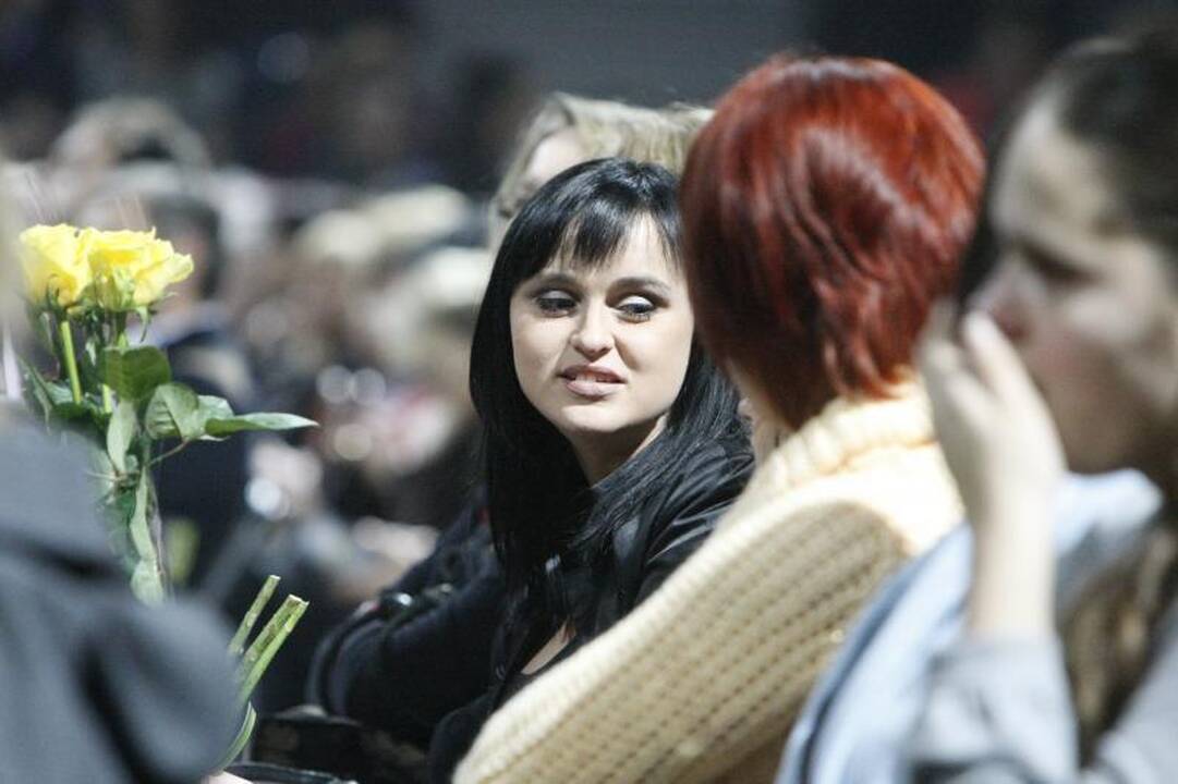 V. Meladzė klaipėdiečius pakerėjo nuoširdumu