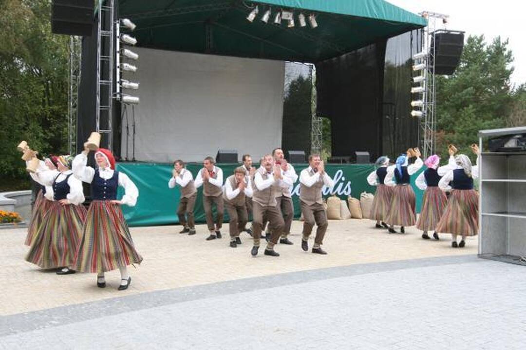 Rudenį Palanga pasitiko rekordais