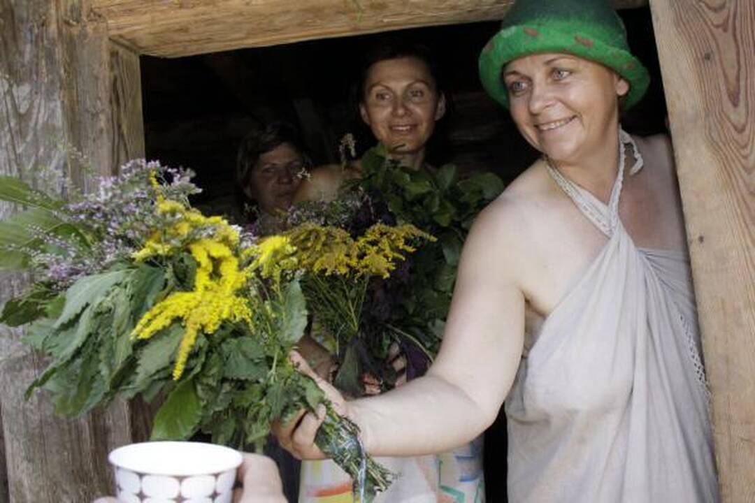 Žolinė parūpino apsaugą nuo žaibo