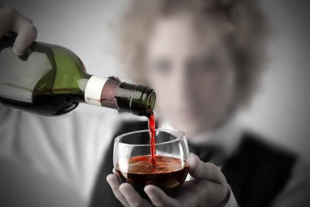 Klaipėdoje - atviras Anoniminių alkoholikų draugijos susirinkimas