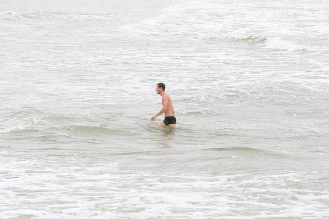 Rudenį Palanga pasitiko rekordais